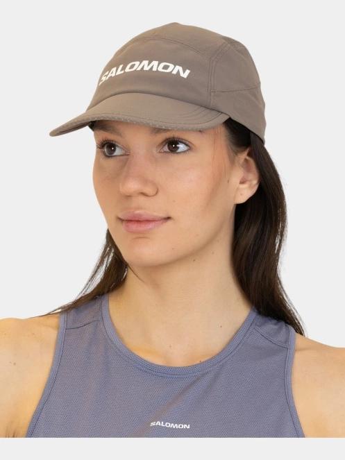 sapca de baseball Salomon Sense Aero oliv 4