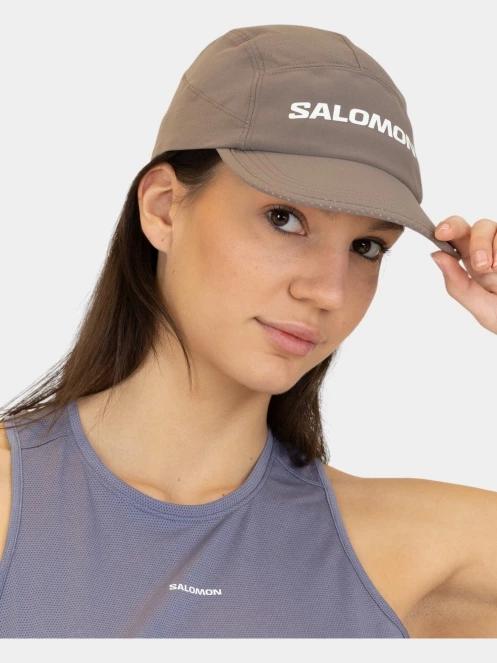 sapca de baseball Salomon Sense Aero oliv 5