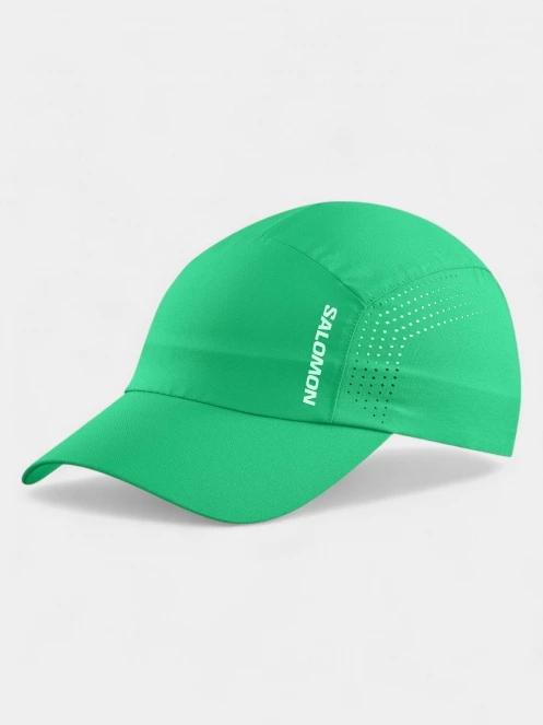 sapca de baseball Salomon Shakeout verde 2