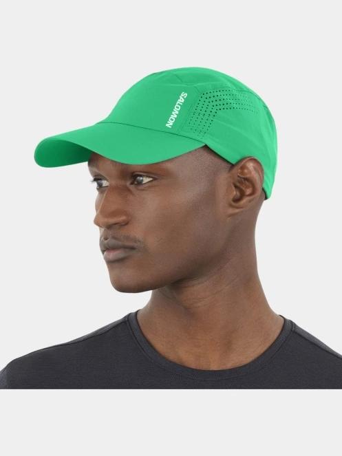 sapca de baseball Salomon Shakeout verde 3