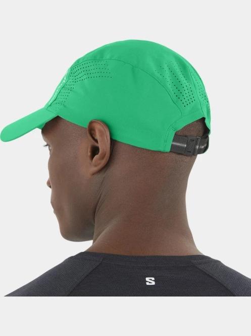 sapca de baseball Salomon Shakeout verde 4