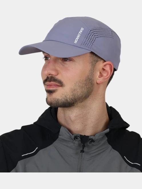 sapca de baseball Salomon Shakeout violet 2