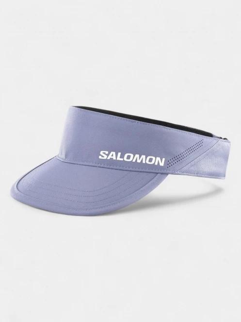 sapca cu cozoroc Salomon Shakeout violet 2