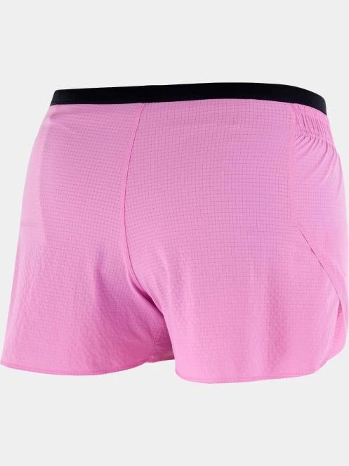 pantaloni scurti pentru sport pt. femei Salomon Sense Aero 3'' Shorts W magenta 5