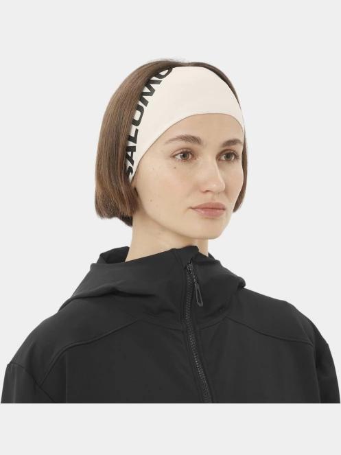 bentita Salomon Rs Pro Headband alb 4