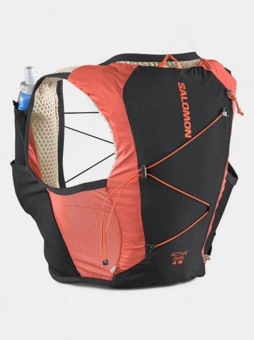 vesta pentru alergare pt. femei Salomon Active Skin 4 negru 3