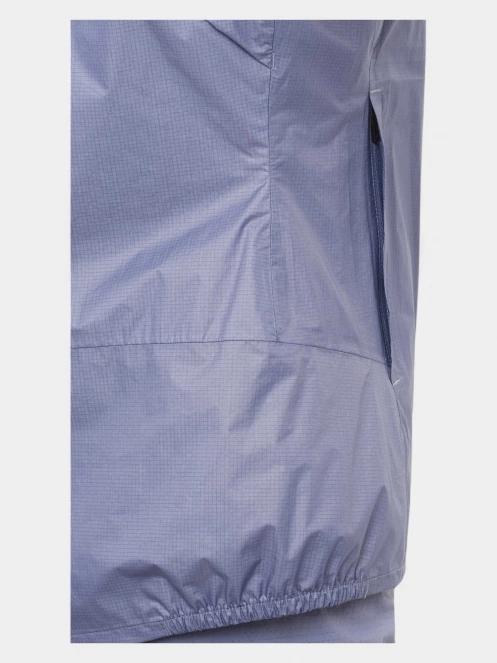 jacheta pentru alergare pt. femei Salomon Bonatti Waterproof violet 5