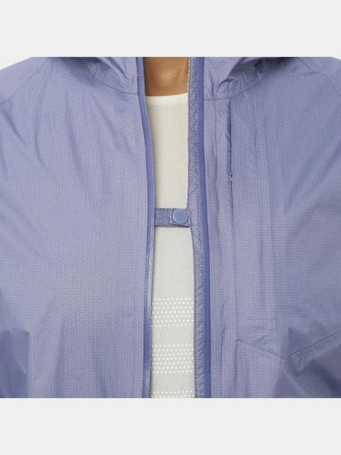 jacheta pentru alergare pt. femei Salomon Bonatti Waterproof violet 7