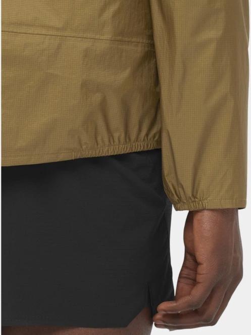 jacheta pentru alergare pt. barbati Salomon Bonatti Wp Jacket M oliv 5