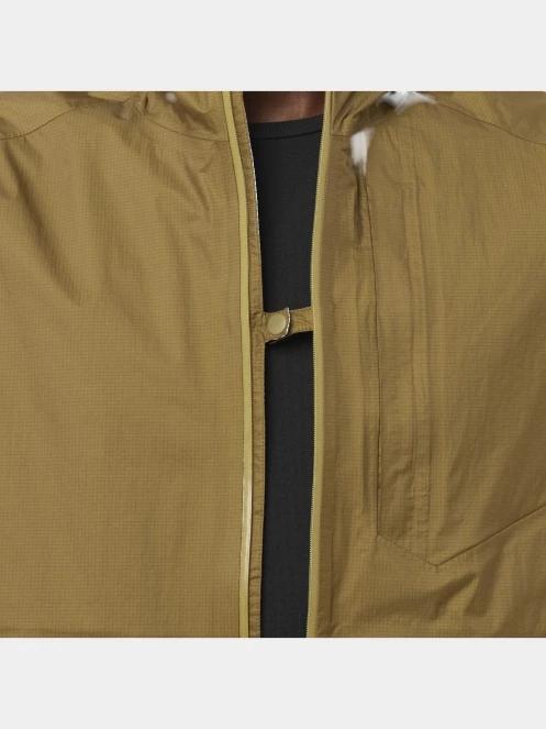 jacheta pentru alergare pt. barbati Salomon Bonatti Wp Jacket M oliv 7