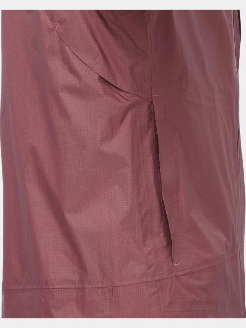 jacheta pentru alergare pt. barbati Salomon Bonatti Wp Jacket M bordo 5