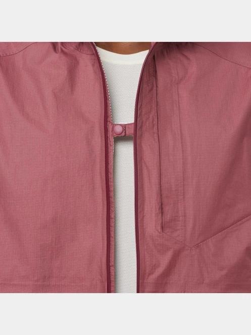 jacheta pentru alergare pt. barbati Salomon Bonatti Wp Jacket M bordo 6