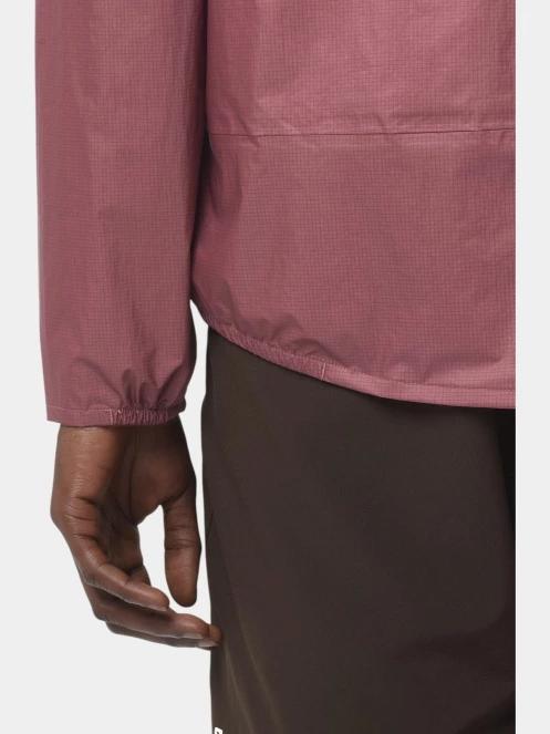 jacheta pentru alergare pt. barbati Salomon Bonatti Wp Jacket M bordo 7