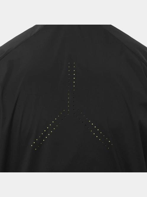 jacheta pentru alergare pt. barbati Salomon Sense Aero Wind Jkt M negru 6