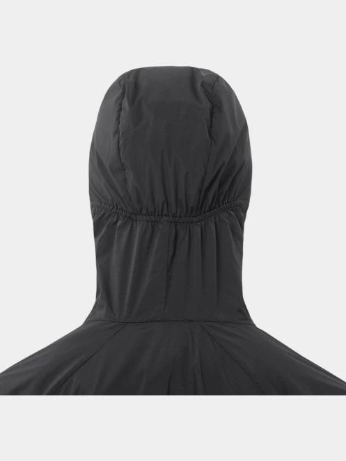 jacheta pentru alergare pt. femei Salomon Sense Aero Wind Jkt W negru 5