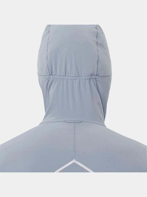 jacheta pentru alergare pt. barbati Salomon Sense Aero Hybrid Hz Hd M gri 6