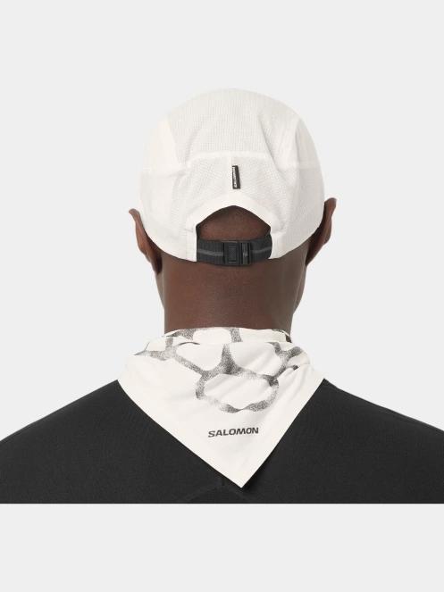 sapca de baseball Salomon Sense Aero Cap U alb 3