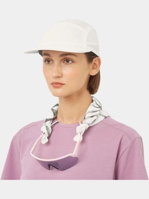 sapca de baseball Salomon Sense Aero Cap U alb 4