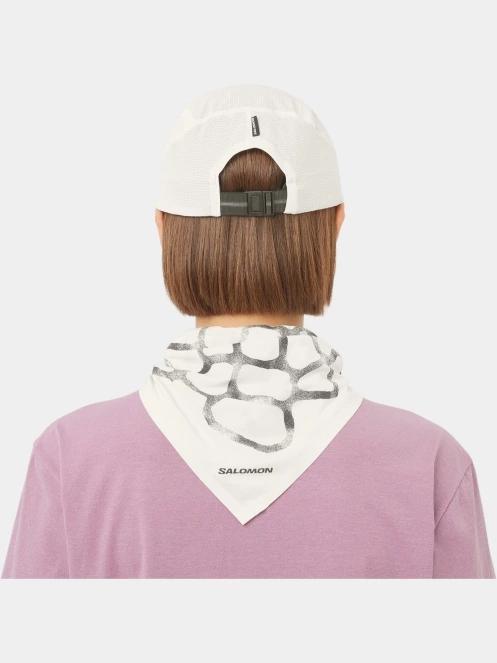 sapca de baseball Salomon Sense Aero Cap U alb 5