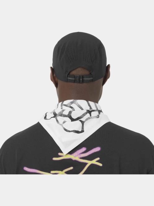 sapca de baseball Salomon Shkout Cap U negru 3