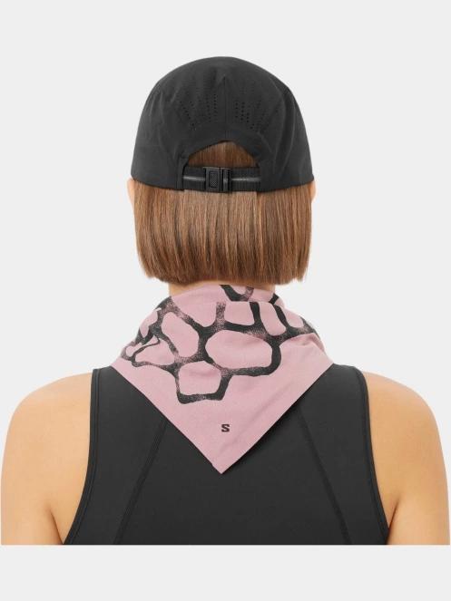 sapca de baseball Salomon Shkout Cap U negru 5