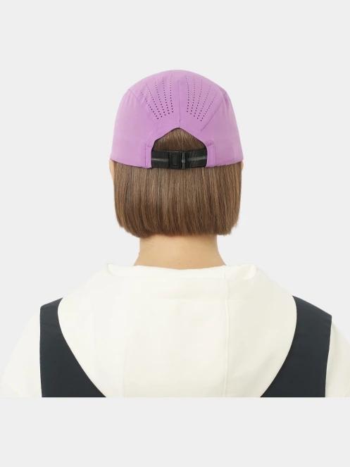 sapca de baseball Salomon Shakeout Cap U violet 3