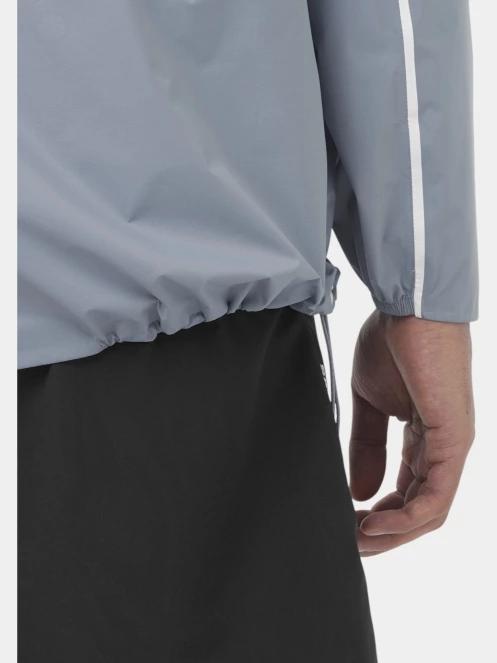 jacheta pentru alergare pt. barbati Salomon Bonatti Pro Jkt M gri 5