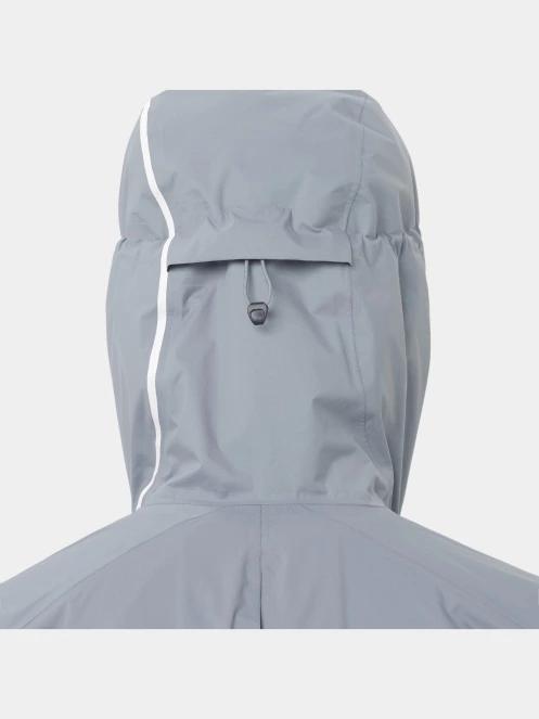 jacheta pentru alergare pt. barbati Salomon Bonatti Pro Jkt M gri 6