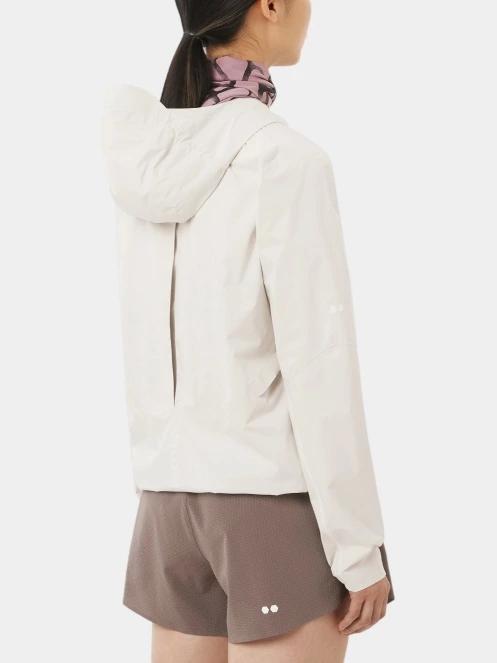 jacheta pentru alergare pt. femei Salomon Bonatti Pro Jkt W alb 3