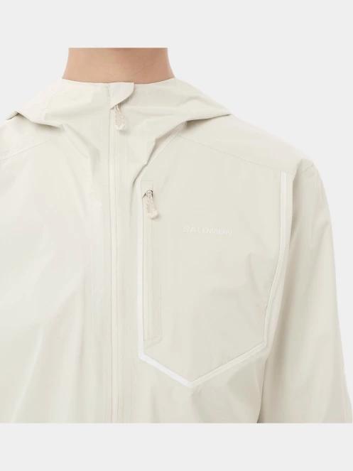 jacheta pentru alergare pt. femei Salomon Bonatti Pro Jkt W alb 5