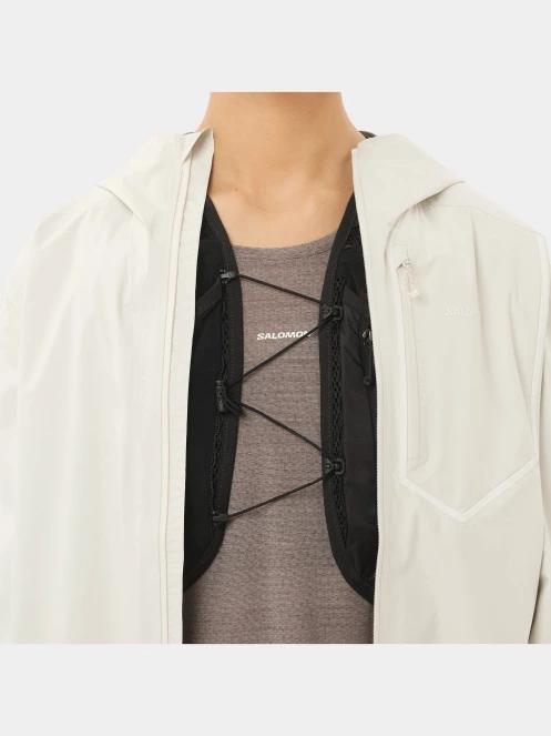 jacheta pentru alergare pt. femei Salomon Bonatti Pro Jkt W alb 7