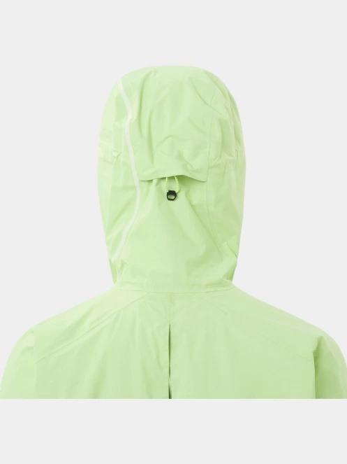 jacheta pentru alergare pt. femei Salomon Bonatti Pro Jkt W verde deschis 7