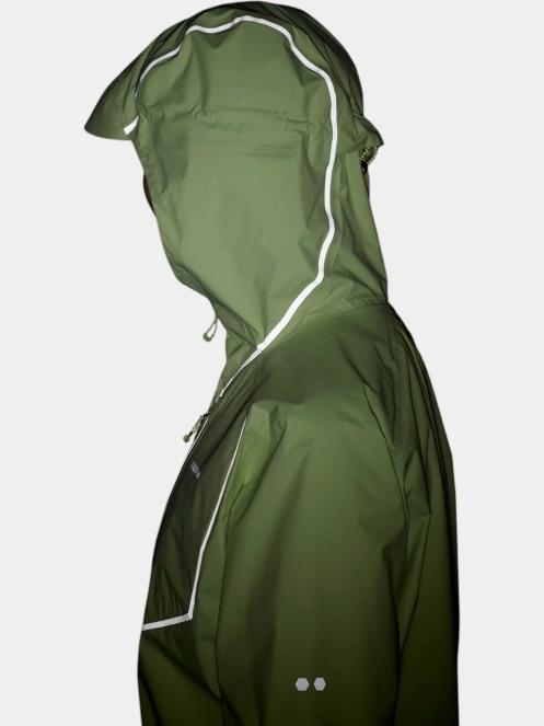 jacheta pentru alergare pt. femei Salomon Bonatti Pro Jkt W verde deschis 8