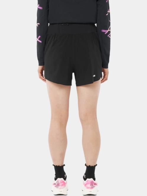 pantaloni scurti pentru sport pt. femei Salomon Sense Aero Stow 4