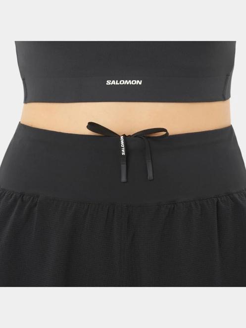 pantaloni scurti pentru sport pt. femei Salomon Sense Aero Stow 4