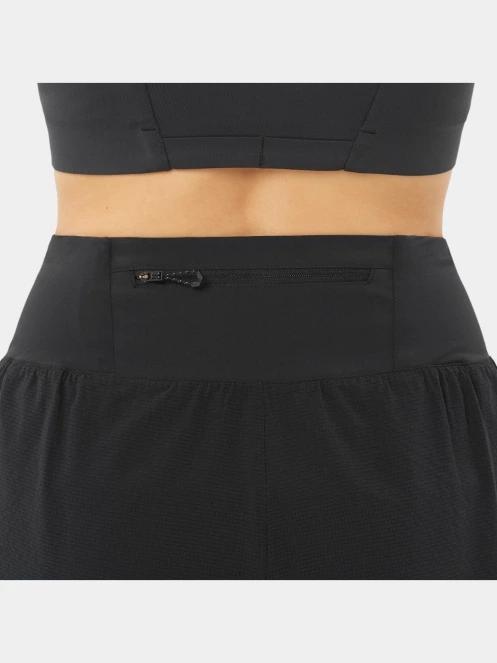 pantaloni scurti pentru sport pt. femei Salomon Sense Aero Stow 4