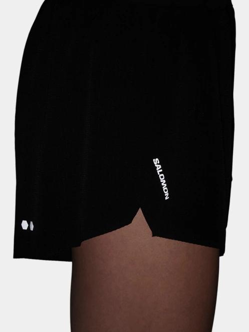 pantaloni scurti pentru sport pt. femei Salomon Sense Aero Stow 4