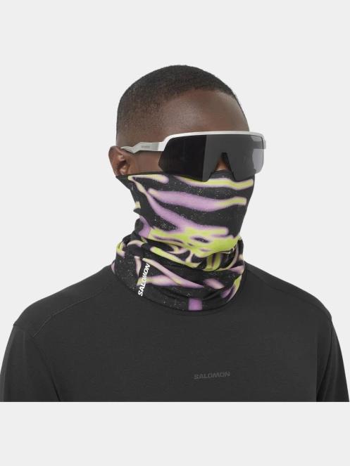 esarfa tubulara Salomon Salomon Neck Gaiter U multicolor 4