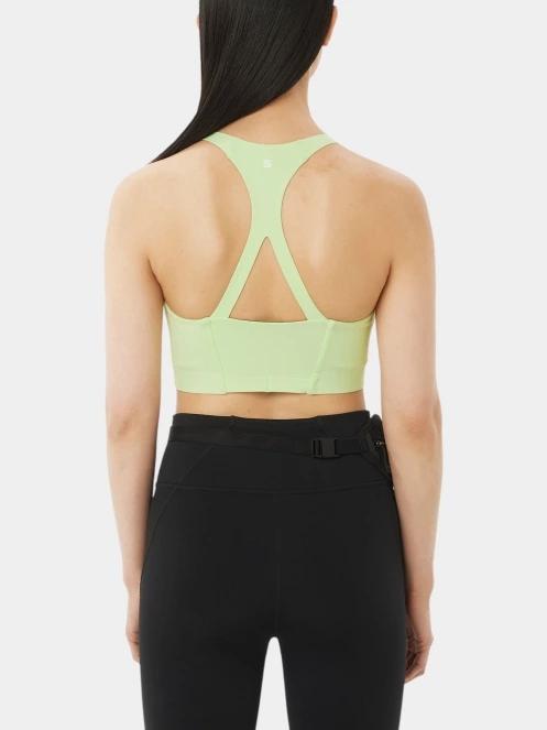 sutien pentru sport pt. femei Salomon Shkout Bliss Bra W negru 3