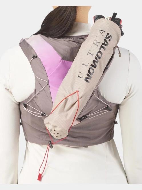 vesta pentru alergare pt. femei Salomon Adv Skin 12 W Grad Set violet 7