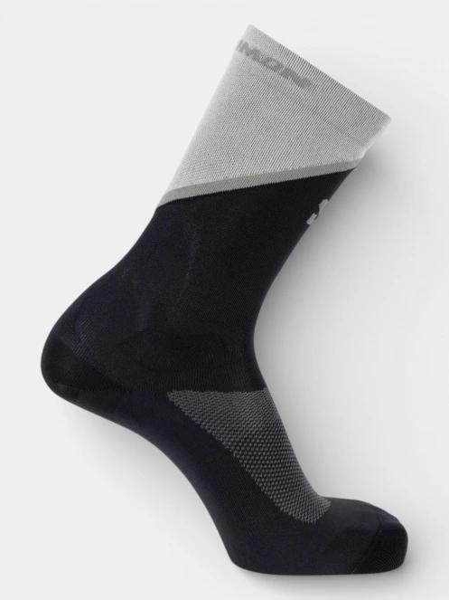 ciorapi sport Salomon Pulse Crew negru 2