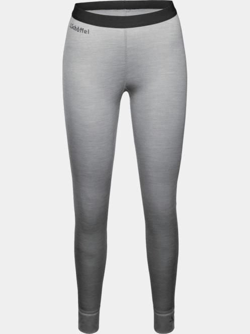 pantaloni de corp pt. femei Schöffel Merino Sport Pants long W gri 5