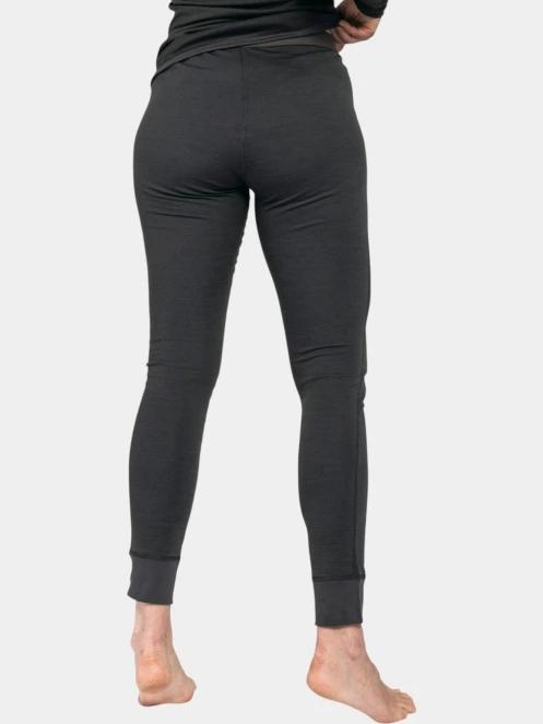 pantaloni de corp pt. femei Schöffel Merino Sport Pants long W negru 3