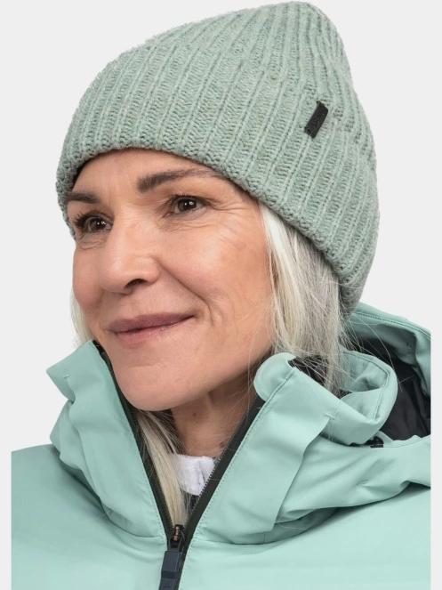 caciula tricotata Schöffel Knitted Hat Medford verde deschis 3