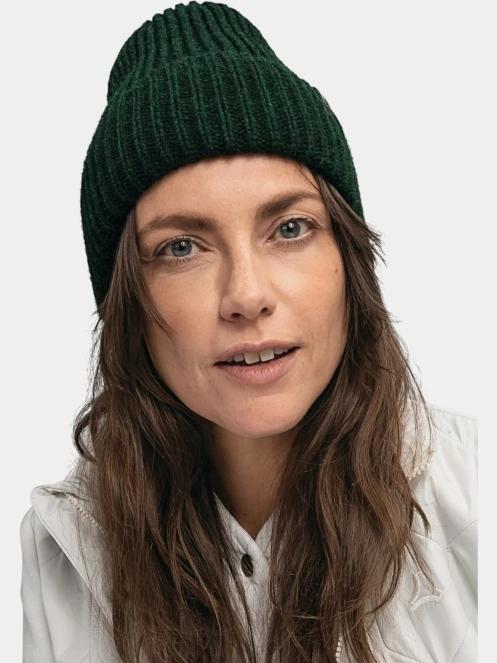 caciula tricotata Schöffel Knitted Hat Medford verde inchis 4