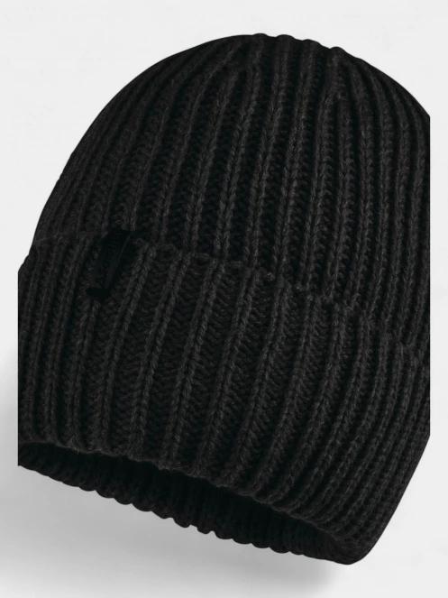 caciula tricotata Schöffel Knitted Hat Medford negru 4