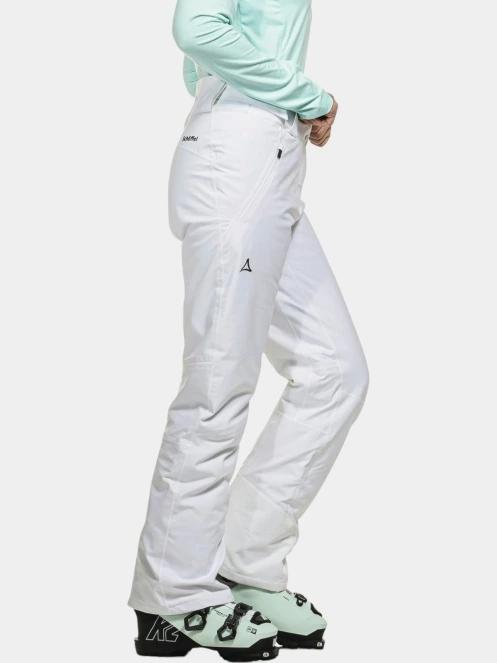 pantaloni de schi pt. femei Schöffel Ski Pants Weissach L alb 3