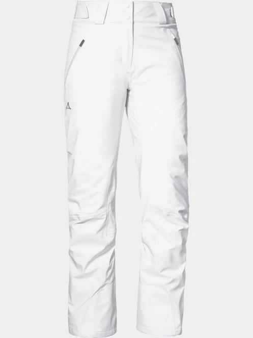 pantaloni de schi pt. femei Schöffel Ski Pants Weissach L alb 5