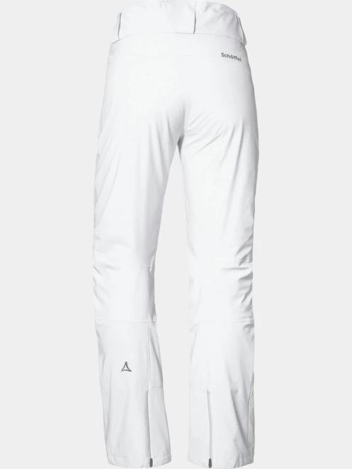 pantaloni de schi pt. femei Schöffel Ski Pants Weissach L alb 6