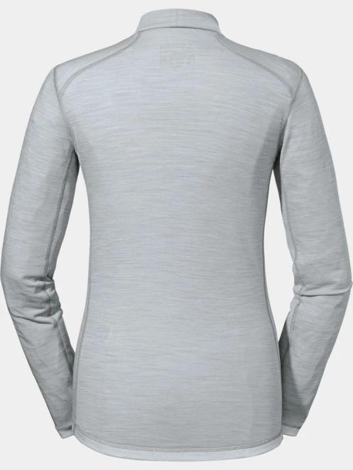 top lenjerie de corp pt. femei Schöffel Merino Turtle Neck L gri 6